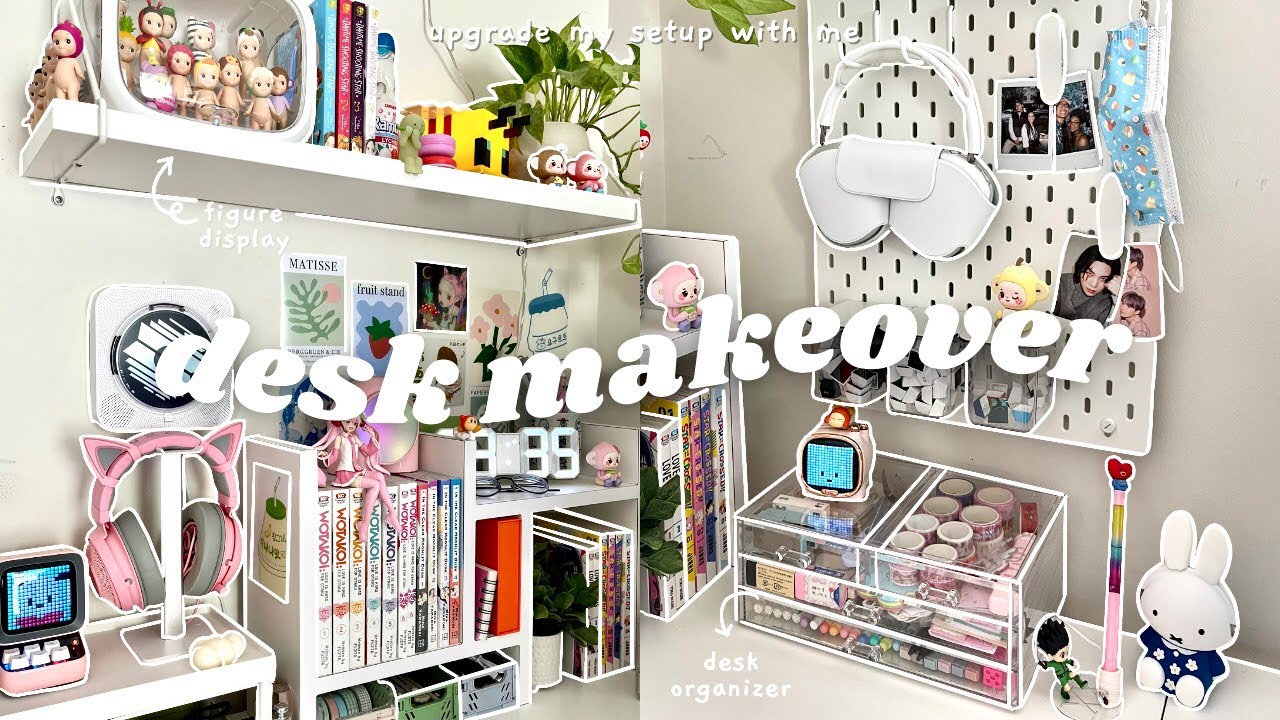 ASMR💫Organizing my study table drawer, Craft supplies, Cute craft stuff, Art supplies