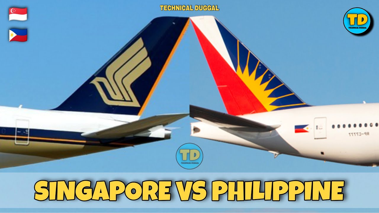 philippines vs singapore travel