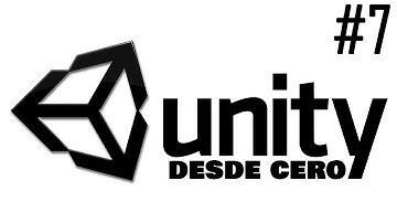 Aprende a crear Videojuegos desde cero con Unity! | Objetos y Fisicas | Parte 7