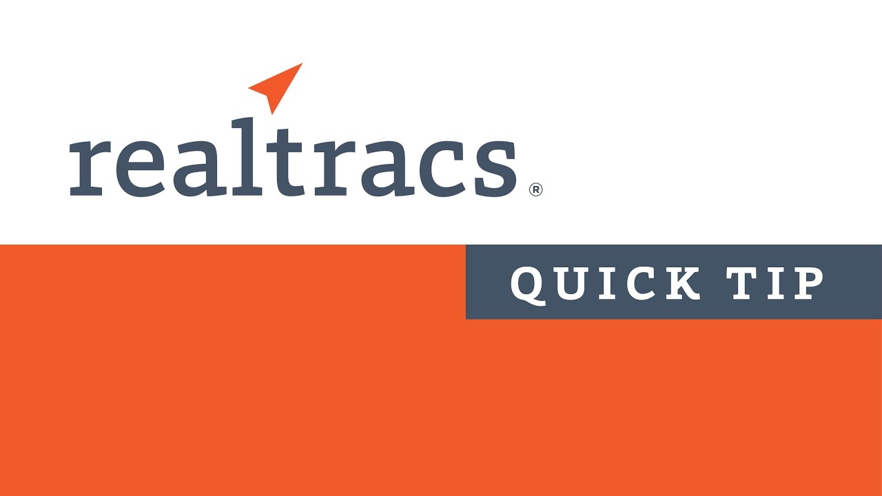 The Official Realtracs App Is Now Available - Realtracs