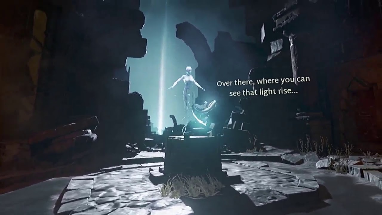 Theseus VR Gameplay.