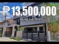 Walkthrough 04 || Brand New Contemporary House | Filinvest East Cainta | House Tour Philippines