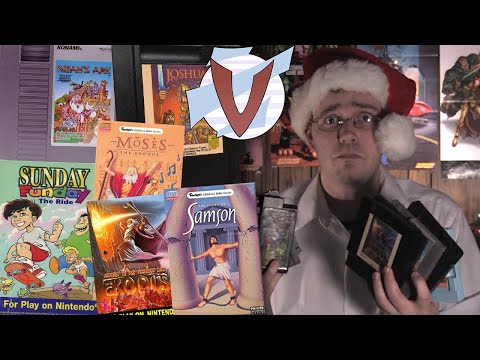 Bible Games 2 [AVGN 62 - RUS RVV]