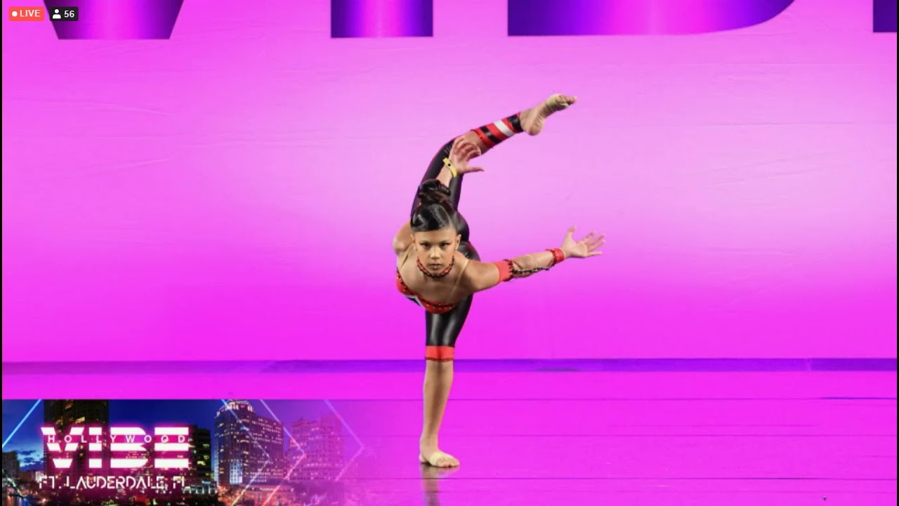 Isabella Chi - Drums