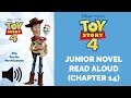 Toy Story 4 Book | Junior Novel | Chapter 14