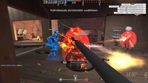 Cheaters in tf2 be like