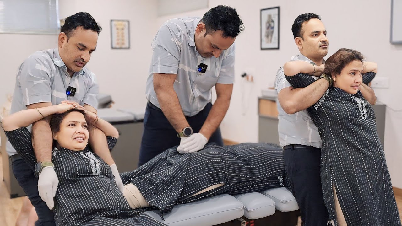 Burning Tailbone 🔥🔥🔥Back pain Sciatica pain Treatment Dr.Mushtaq Mumbai Indian 🇮🇳