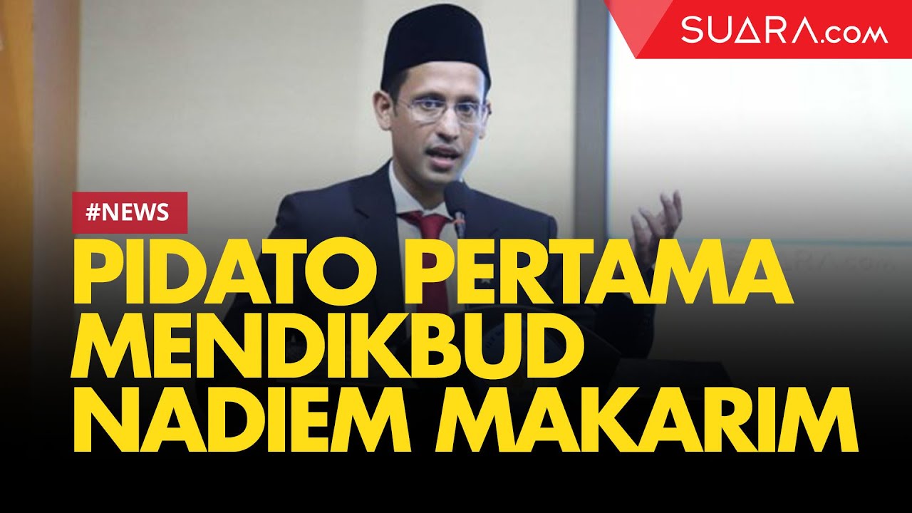 Ini Alasan Jokowi Tunjuk Nadiem Makarim Sebagai Mendikbud