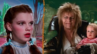 The Labyrinth is a Dark Version of The Wizard of Oz (a deep dive)