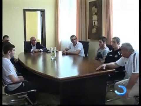 აჭარის ნაკრები გუნდის წევრებმა ევროპის ჩემპიონატზე ბერძნულ-რომაულ ჭიდაობაში წარმატებით იასპარეზეს