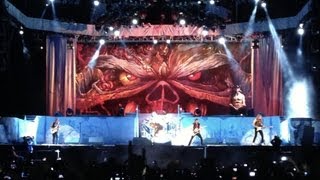Iron Maiden - Moonchild (Mexico City)
