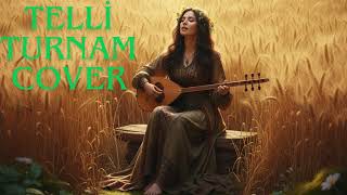 Telli Turnam Musa Eroğlu - Psychedelic Lo - Fi Cover