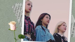 Loona Odd Eye Circle - Loonatic But Its Midnight And Youre Driving Away From Your Old Town