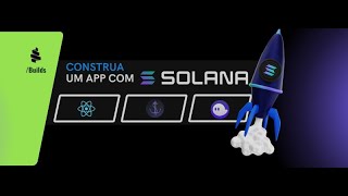 Lançamento | Construa um App em Solana com React e Rust | web3dev screenshot 4