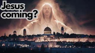 Jesus on his way? Mysterious Lights Over Jerusalem