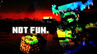 Famous Minecraft will NEVER be "Not Fun" Profile