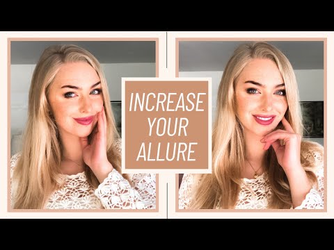 7 Ways to Become More Alluring to Men || Successful Dating and Attraction