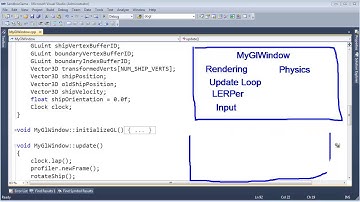 Code Smells-Game Engine Systems Redesign-Overhaul-Refactor Intro