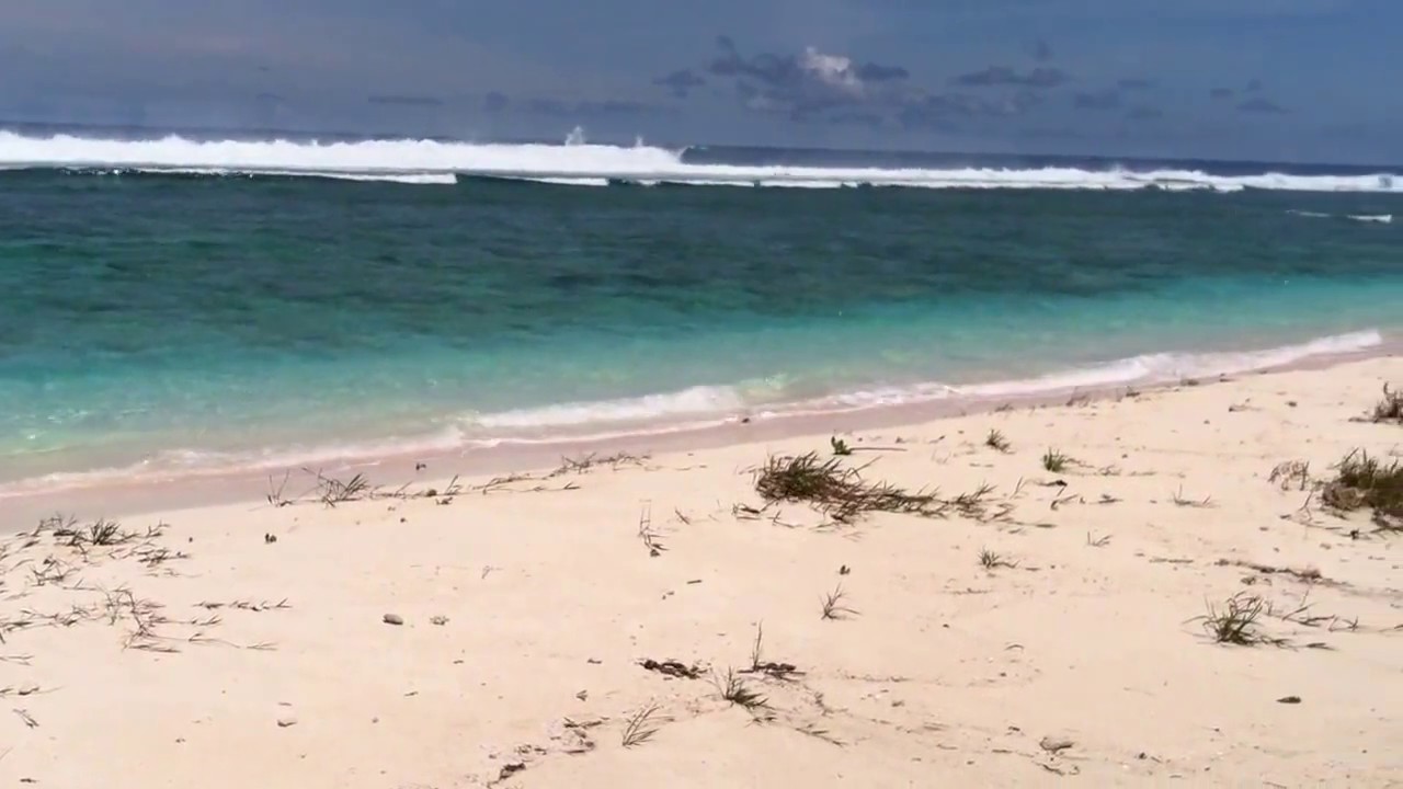 Ritidian Point beaches - Guam