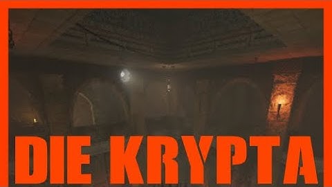 Die Krypta BO3 Custom Zombies! (1st try!) DOPE NEW MAP! #CustomZombies #CodZombies #Zombies