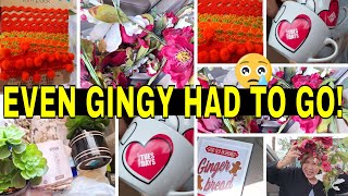 NOT THE GINGY!! HOW TO DECLUTTER WHEN YOU DON'T KNOW WHERE TO START #whhovlogs #trending