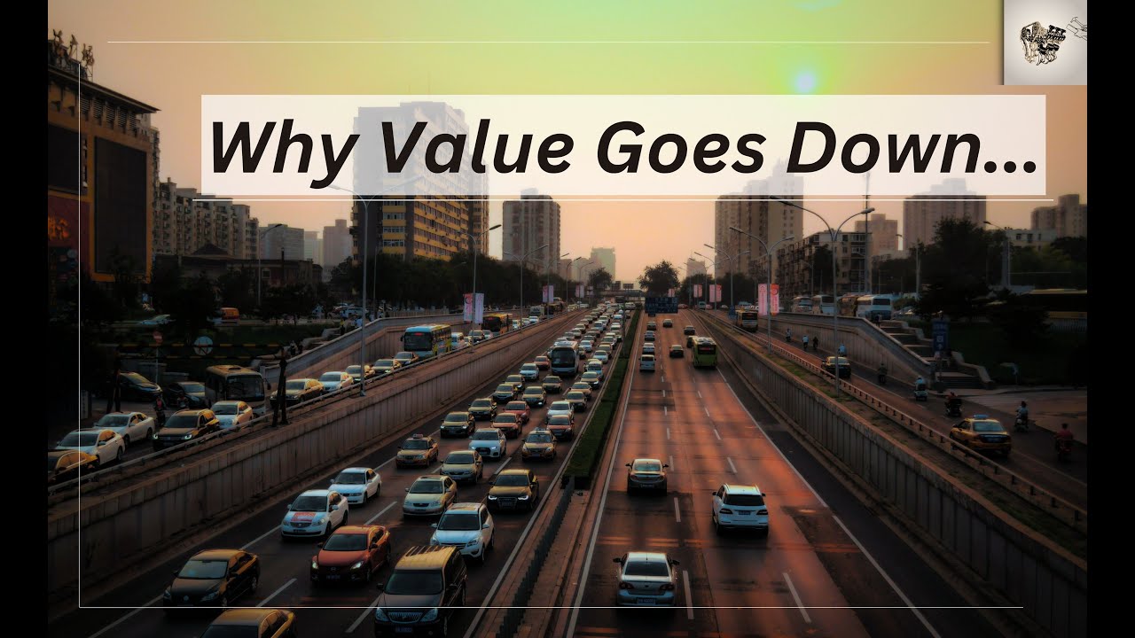 Why Cars Go Down in Value YouTube