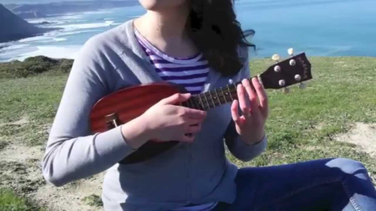 Laztana (Latzen) - Ukelele Cover