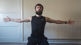 Reverse fly (body weight)