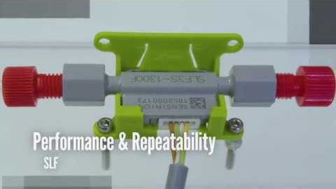 Sensirion Liquid Flow Sensors: Performance & Repeatability