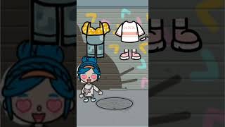 ✨Left or right✨?! *very hard* #foryou #video #tocaboca #rpg #rp #subscribe #game #roleplay #gaming screenshot 3