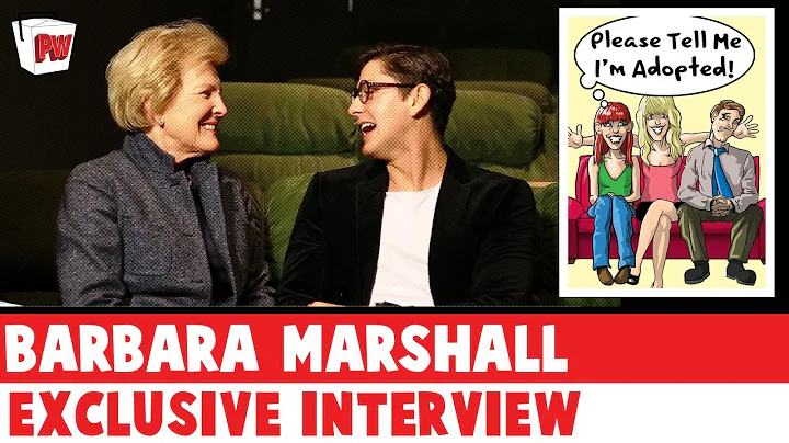 Barbara Marshall Interview: Please Tell Me I'm Ado...