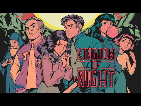 Kingdom of NIght - Demo Out Now Trailer
