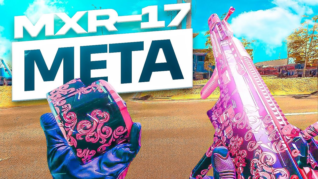 A MX17 está INSANA no novo Warzone (sem recuo)