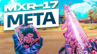 A MX17 está INSANA no novo Warzone (sem recuo)