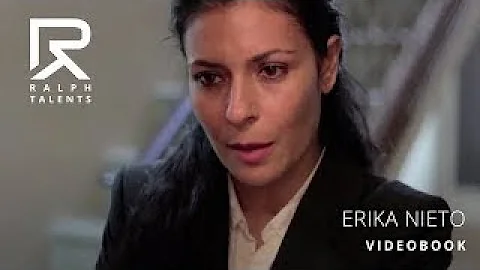 Erika Nieto Videobook Ralph Talents