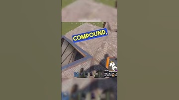 Tutorial out Now🥵 #rust #rustgame #gaming #playrust #rustgameplay #twitch #rustupdate #rustdrops