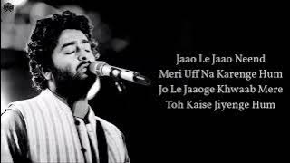 LO MAAN LIYA (LYRICS) | ARIJIT SINGH #trending #love #arijitsingh #bollywoodmusic 