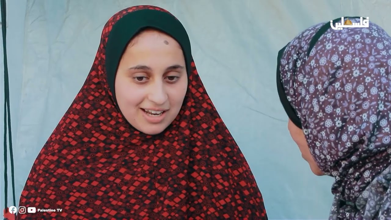 بيوت الصبر في غزة الحلقة ٥