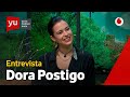 Dora Postigo | "Paco León apareció en casa y me dijo que dirigía el videoclip" #yuDoraPostigo