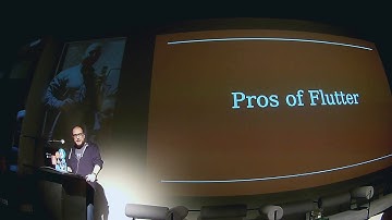 Tech Talk #6: Pawel Kastelik - Flutter: Create cross-platform app in 10 minutes [ENG]