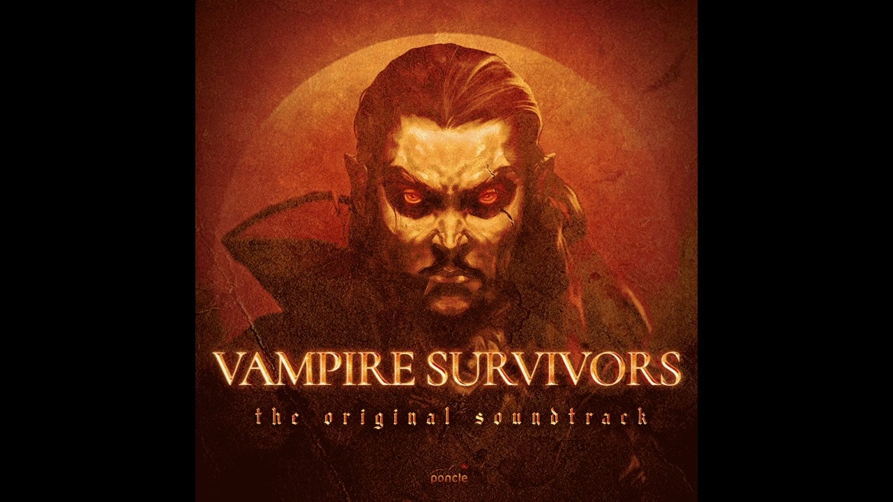 Disk 03-03 Moving the Sun and the other Stars - Vampire Survivors Original Soundtrack