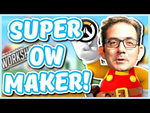 overwatch---joining-cringy-overwatch-games-(super-overwatch-maker)