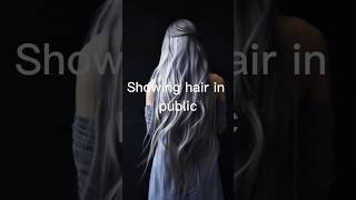 Haram things for women in islam #viralshort #ytshort#haircolouring