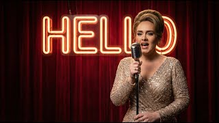 Adele - Hello (1964 Motown Style Cover)