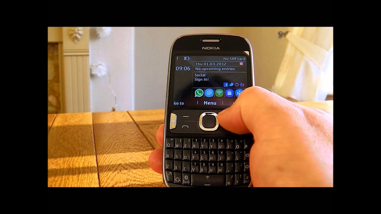Nokia Asha 302 Review Best low cost mobile? YouTube