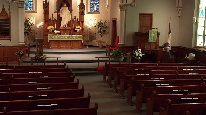 John Klaus Funeral    9/22/2021