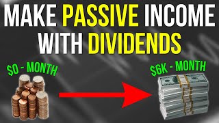 Dividend Stock Investing For Beginners (Complete Tutorial) 2024