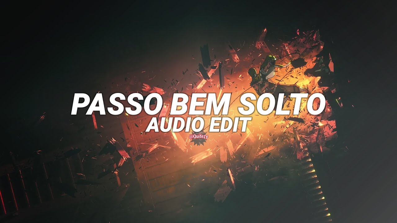 passo bem solto (super slowed) - atlxs