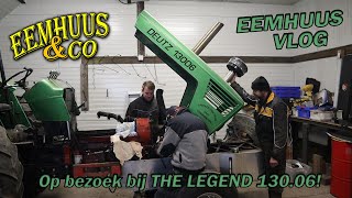 Eemhuus Tech Vlog Deutz The Legend 13006 "Kijkje achter de schermen" screenshot 5