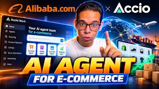 AI Agent for E-commerce That Actually Runs the Work